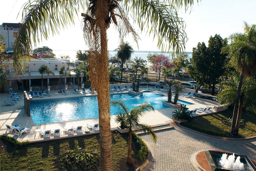 Turismo Hotel Casino Корриентес Экстерьер фото