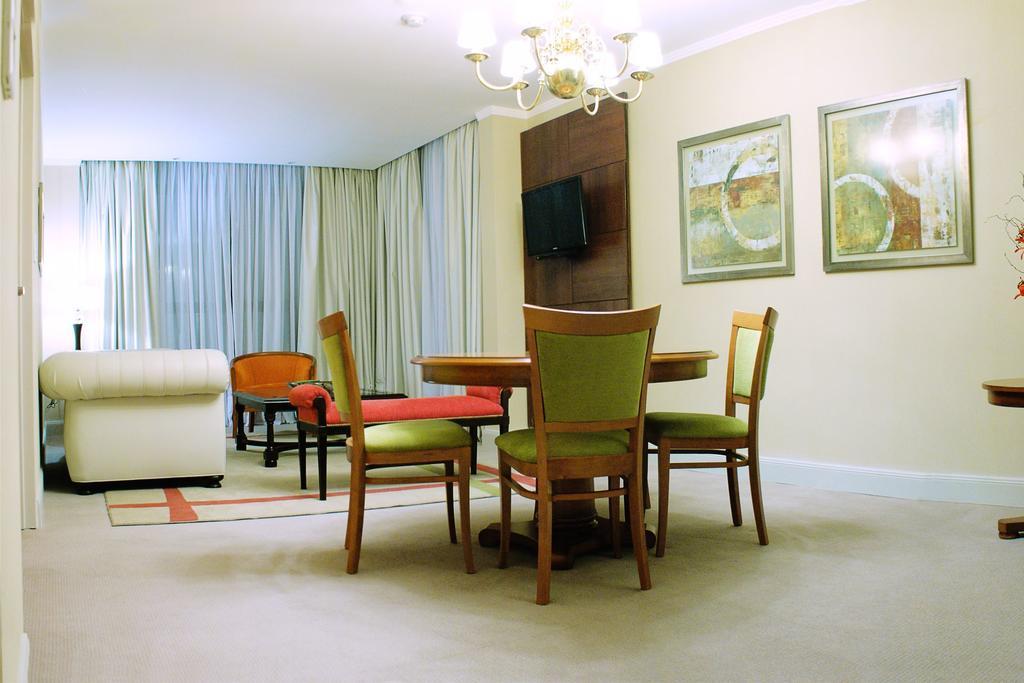 Turismo Hotel Casino Корриентес Экстерьер фото